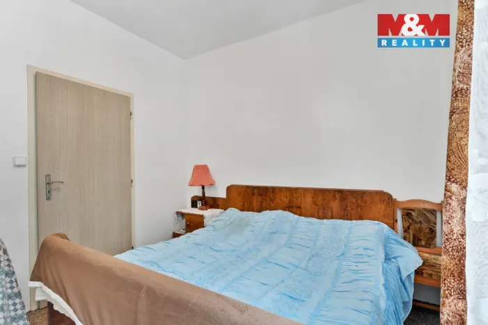 Prodej rodinného domu, Semily, Cihlářská, 120 m2