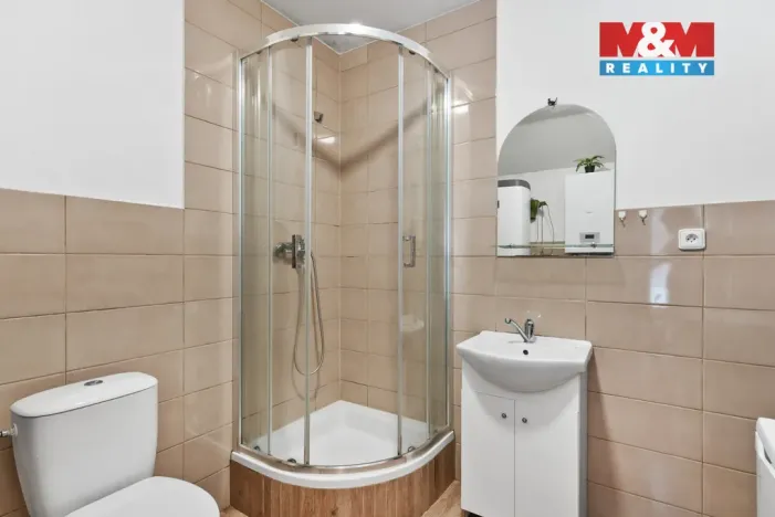 Prodej rodinného domu, Semily, Cihlářská, 120 m2