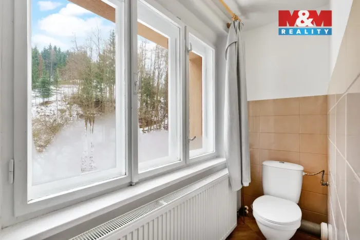 Prodej rodinného domu, Semily, Cihlářská, 120 m2