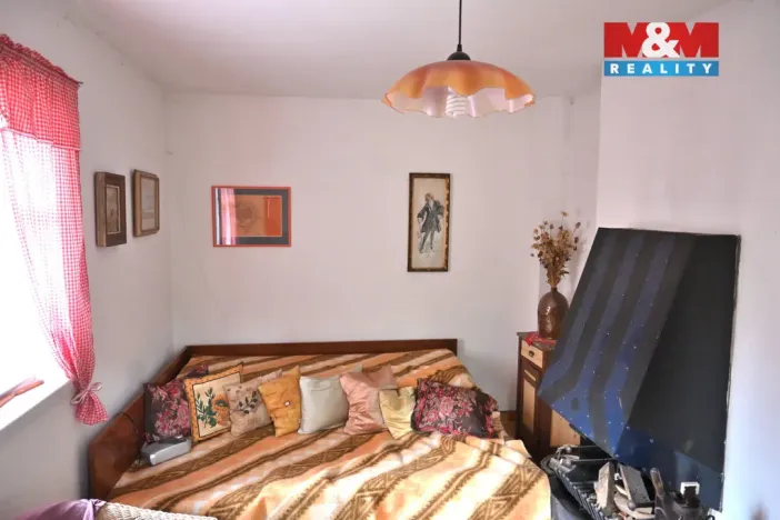 Prodej chalupy, Dolní Krupá, 60 m2