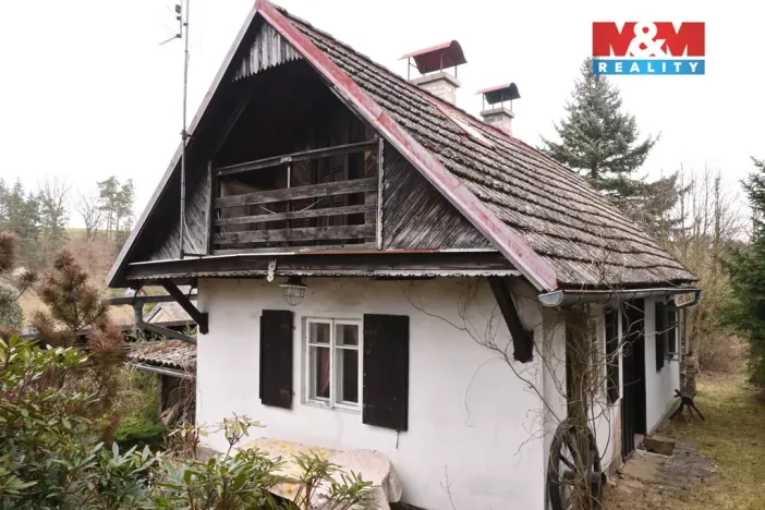 Prodej chalupy, Dolní Krupá, 60 m2