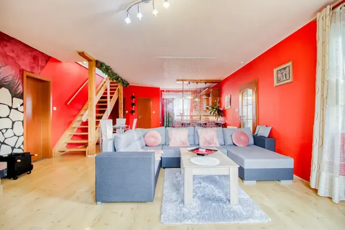 Prodej rodinného domu, Nepřevázka, 1091 m2