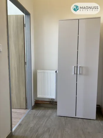 Pronájem bytu 1+kk, Olomouc, Denisova, 25 m2