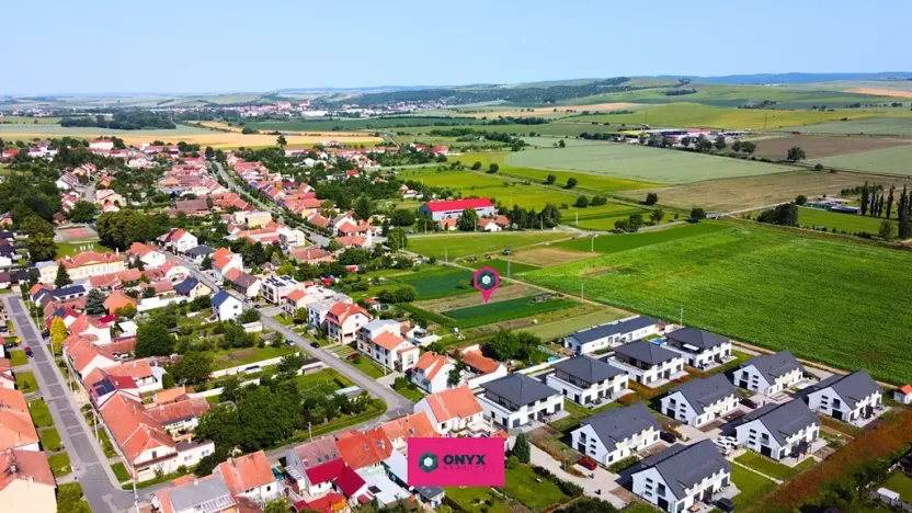 Prodej pozemku pro bydlení, Hodějice, 1062 m2