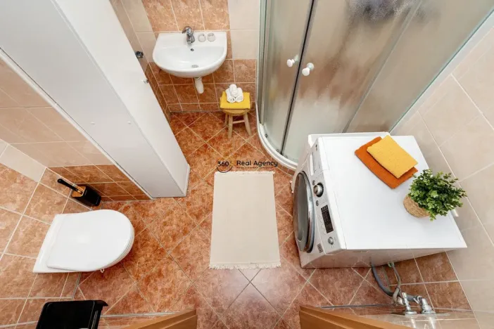 Prodej bytu 2+kk, Praha - Vinoř, Českodubská, 63 m2