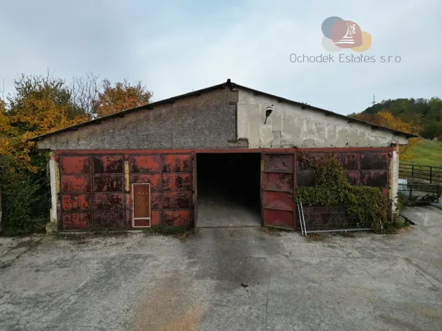 Prodej výrobních prostor, Bohdalice-Pavlovice, 1300 m2