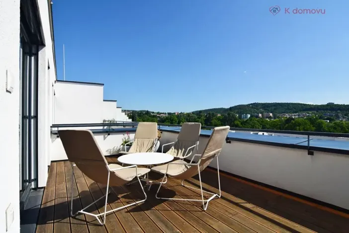 Pronájem rodinného domu, Brno, Dubová, 160 m2