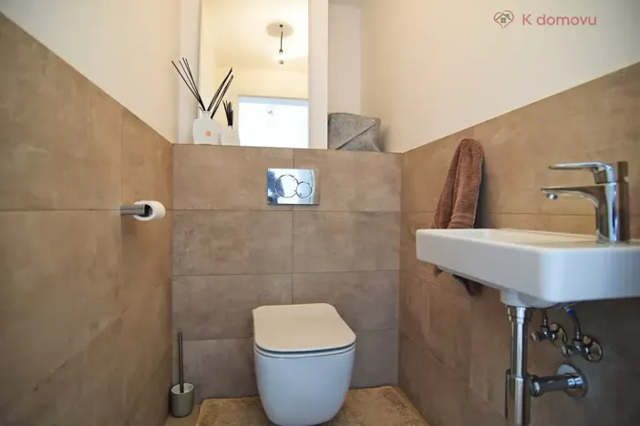 Pronájem rodinného domu, Brno, Dubová, 160 m2