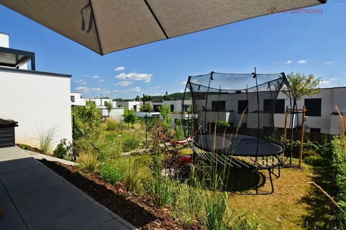 Pronájem rodinného domu, Brno, Dubová, 160 m2