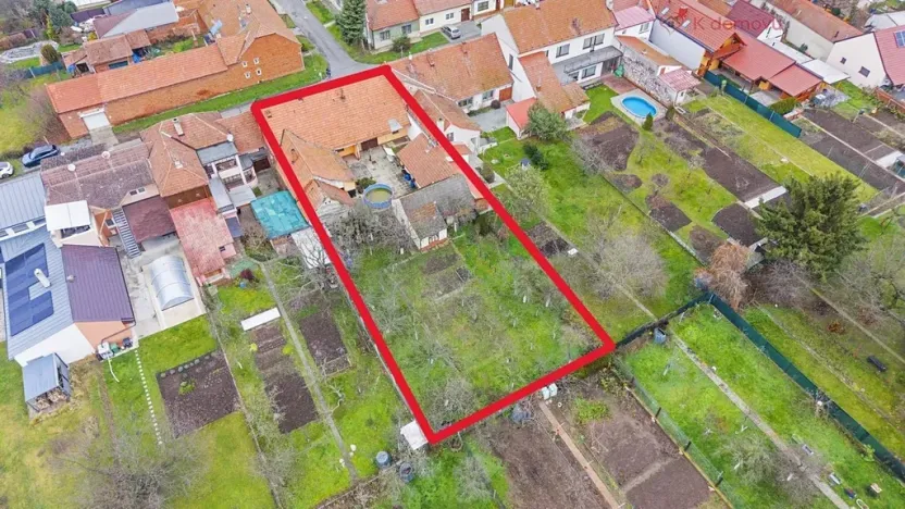 Prodej rodinného domu, Kunovice, Záchalupčí, 148 m2