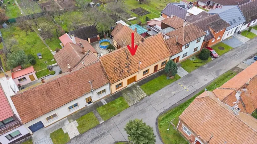 Prodej rodinného domu, Kunovice, Záchalupčí, 148 m2