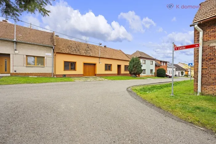 Prodej rodinného domu, Kunovice, Záchalupčí, 148 m2