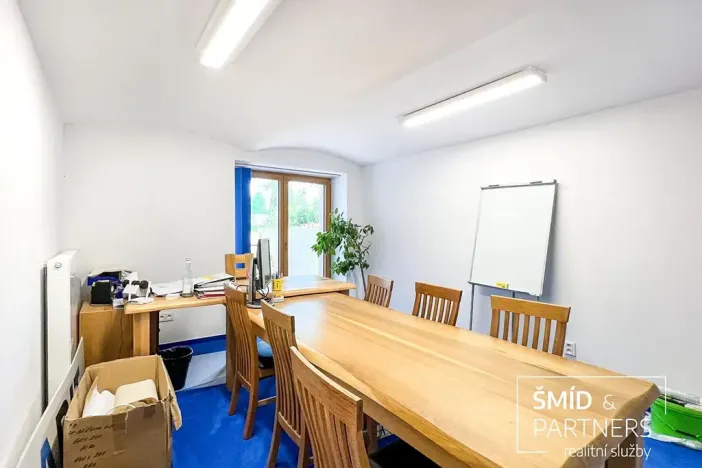 Prodej kanceláře, Kolín, Raisova, 94 m2