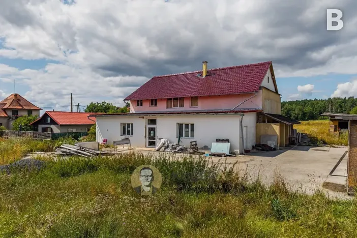 Prodej skladu, Velká Chmelištná, 550 m2