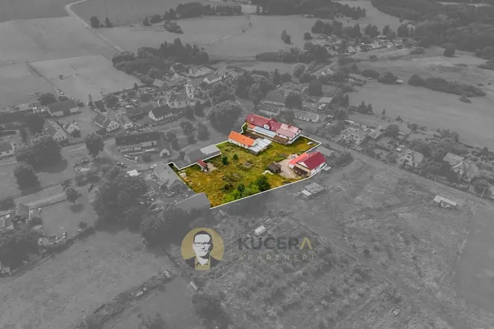 Prodej skladu, Velká Chmelištná, 550 m2