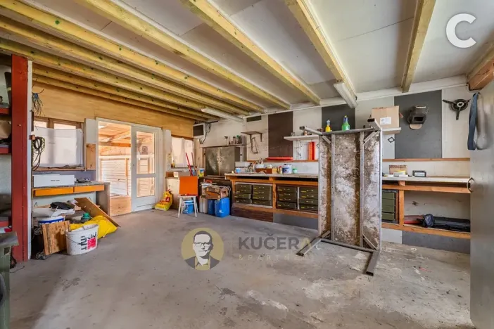 Prodej ubytování, Velká Chmelištná, 550 m2