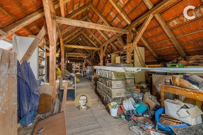 Prodej komerční nemovitosti, Velká Chmelištná, 550 m2