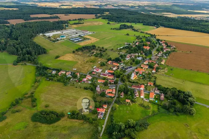 Prodej rodinného domu, Velká Chmelištná, 550 m2