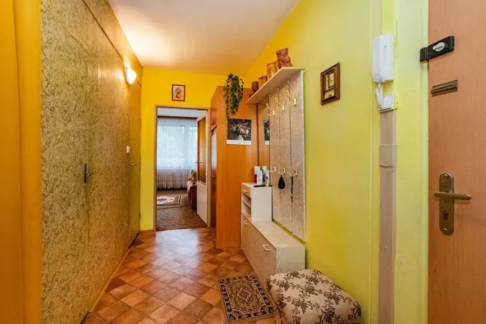 Prodej bytu 3+1, Praha - Střížkov, Teplická, 69 m2