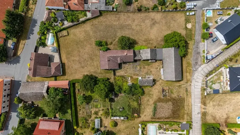 Prodej pozemku pro bydlení, Mělník, Chloumecká, 2624 m2