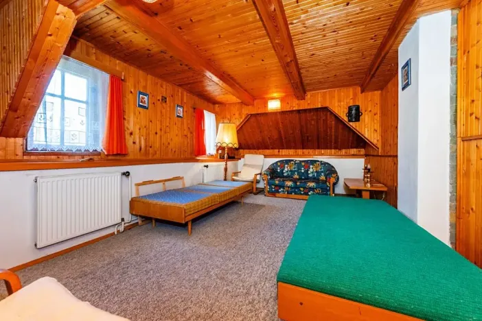 Prodej chalupy, Cvikov, 135 m2