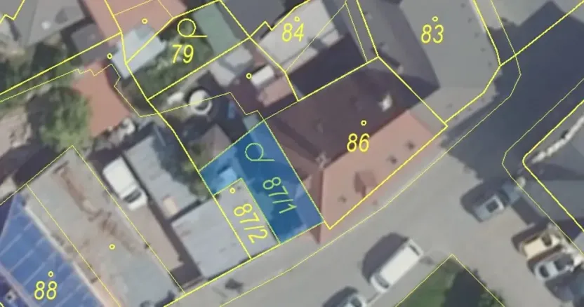 Prodej činžovního domu, Kutná Hora, Jánské náměstí, 245 m2