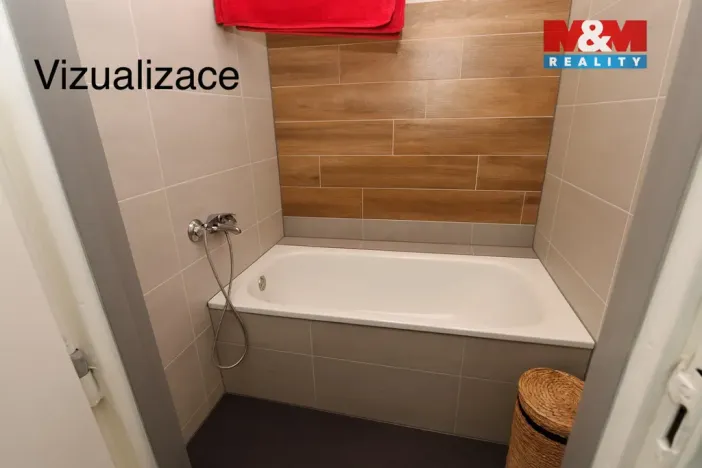 Prodej bytu 2+1, Sokolov, Křižíkova, 48 m2