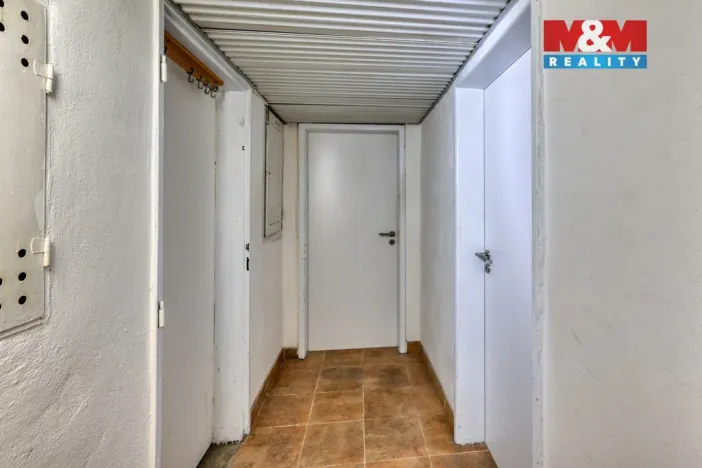 Pronájem kanceláře, Praha - Modřany, Lehárova, 76 m2