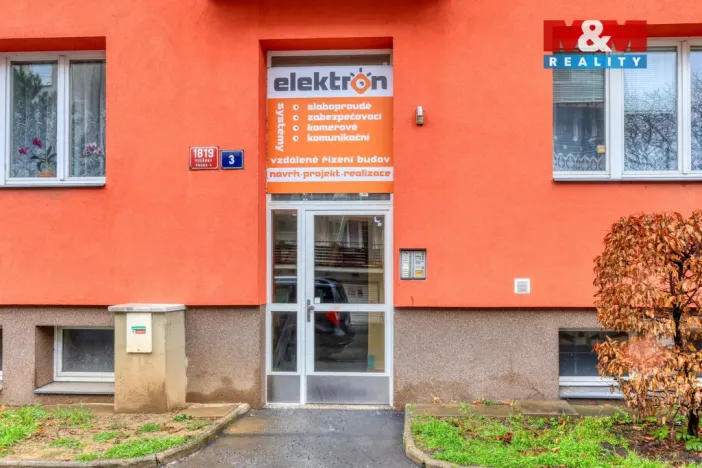 Pronájem kanceláře, Praha - Modřany, Lehárova, 76 m2