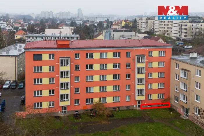 Pronájem kanceláře, Praha - Modřany, Lehárova, 76 m2