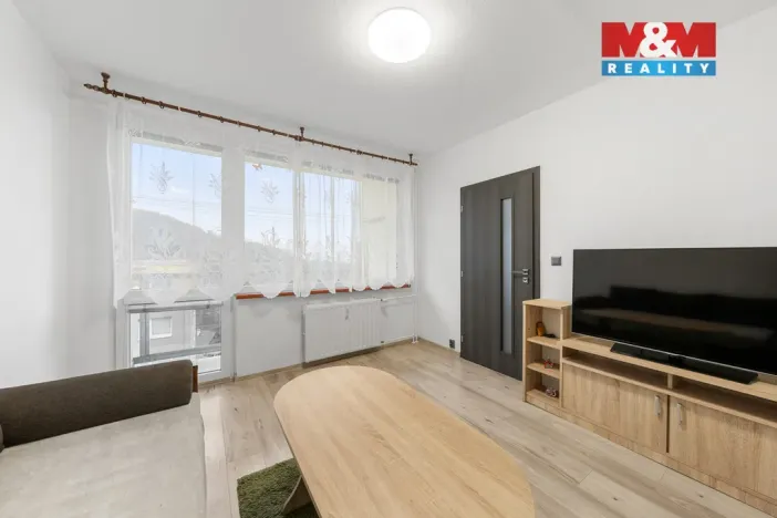 Prodej bytu 3+1, Děčín - Děčín XXVII-Březiny, Kosmonautů, 66 m2