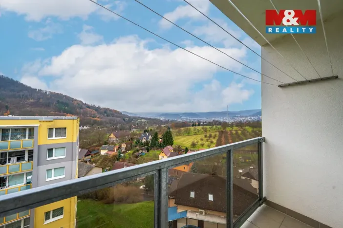 Prodej bytu 3+1, Děčín - Děčín XXVII-Březiny, Kosmonautů, 66 m2