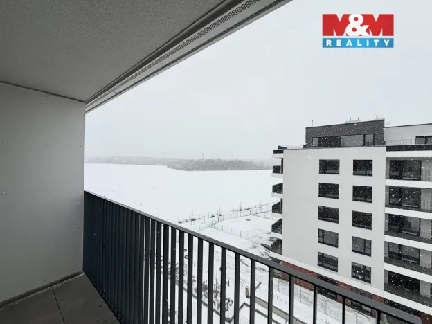 Pronájem bytu 2+kk, Praha, Tupolevova, 61 m2