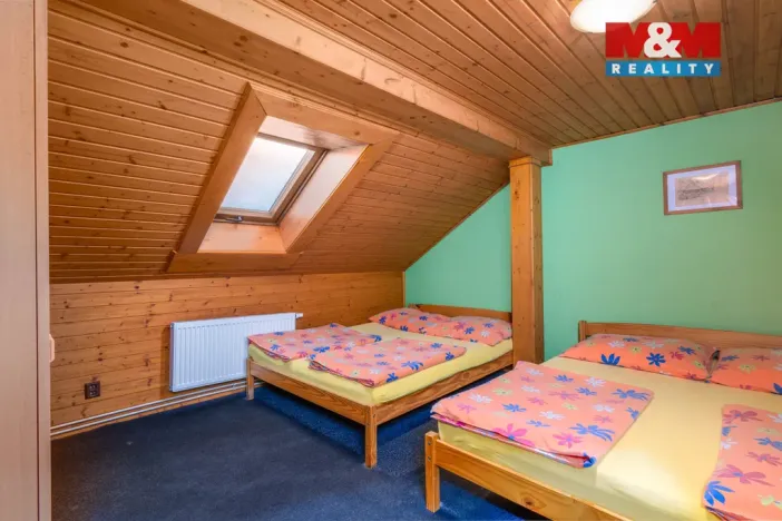 Prodej rodinného domu, Velké Hamry, 368 m2