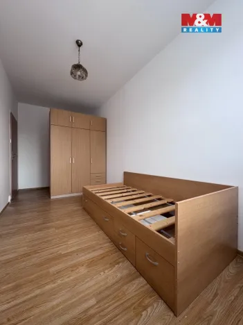 Pronájem bytu 2+1, Ostrava - Bělský Les, Bedřicha Václavka, 44 m2