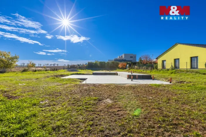 Prodej pozemku pro bydlení, Vysoký Újezd, 1233 m2