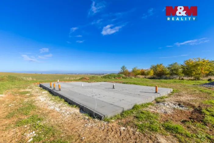 Prodej pozemku pro bydlení, Vysoký Újezd, 1233 m2