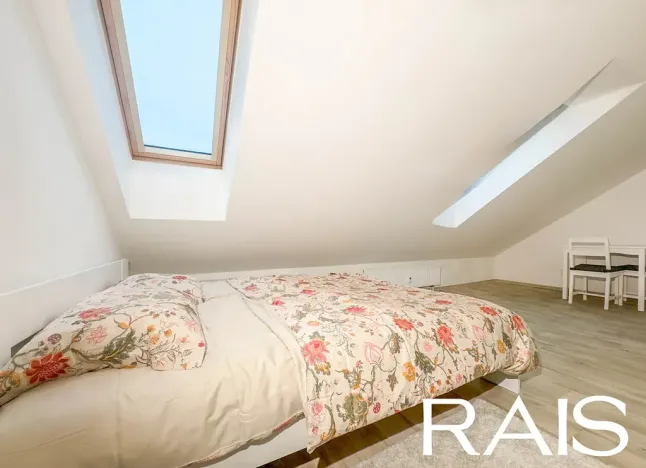 Pronájem bytu 1+kk, Brno, Bašty, 40 m2