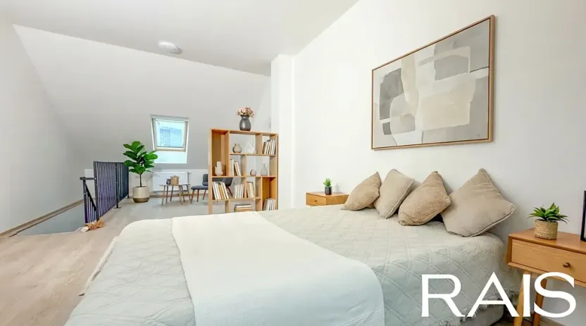 Prodej bytu 2+kk, Brno, Křenová, 54 m2