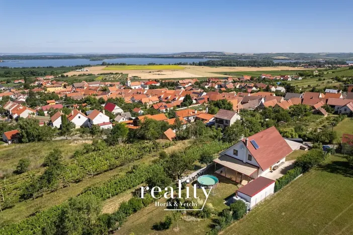 Prodej rodinného domu, Horní Věstonice, Mandloňová, 164 m2