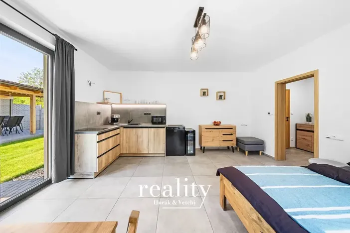 Prodej ubytování, Perná, 205 m2