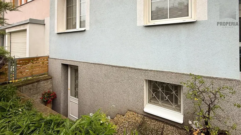 Pronájem bytu 1+kk, Brno, Teslova, 20 m2