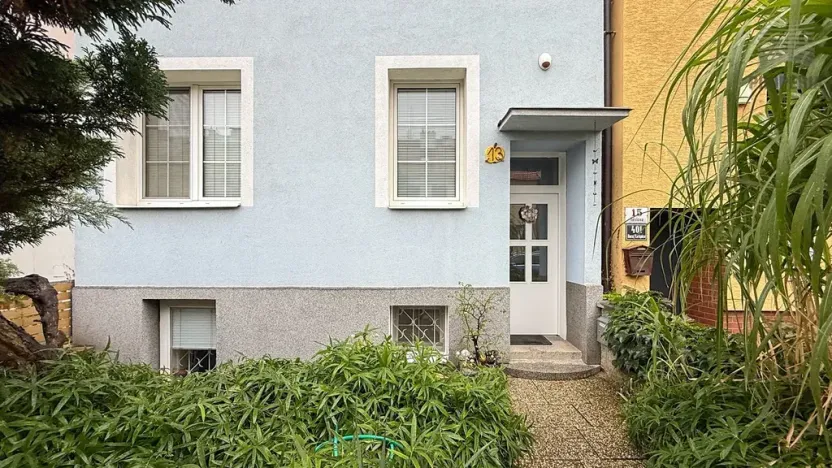 Pronájem bytu 1+kk, Brno, Teslova, 20 m2