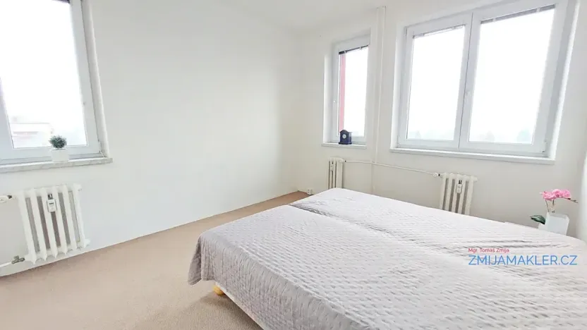 Pronájem bytu 3+1, Ostrava, Hlavní třída, 60 m2