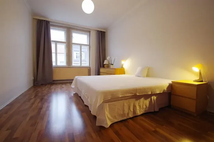 Pronájem bytu 2+kk, Praha - Vinohrady, Anny Letenské, 75 m2