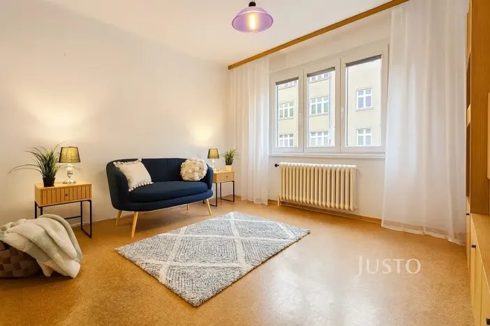 Prodej bytu 3+1, Písek, Pražská, 103 m2