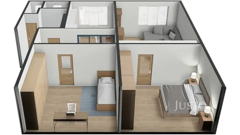 Prodej bytu 3+1, Písek, Pražská, 103 m2