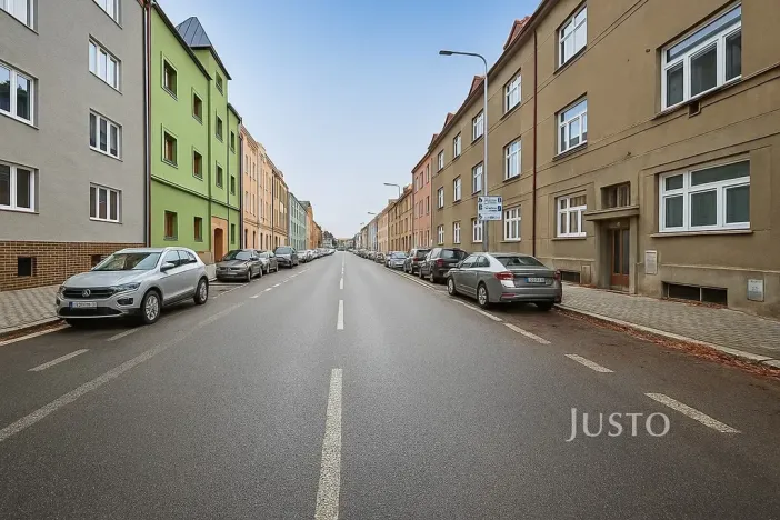 Prodej bytu 3+1, Písek, Pražská, 103 m2