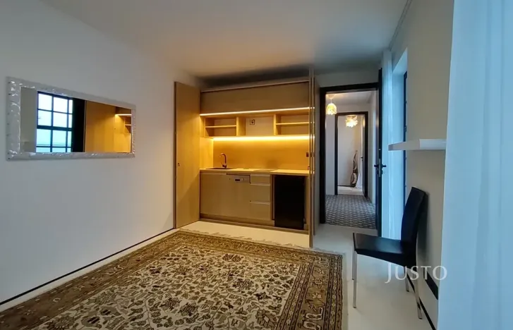 Pronájem bytu 2+kk, Písek, Mírové nám., 30 m2