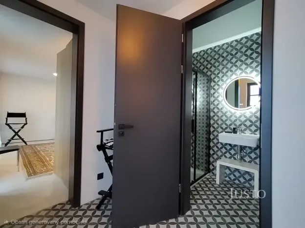 Pronájem bytu 2+kk, Písek, Mírové nám., 30 m2